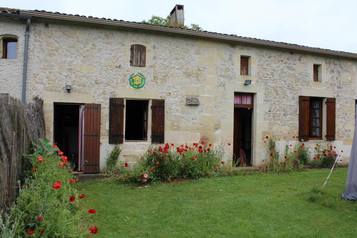 Gite Le Grand Maine