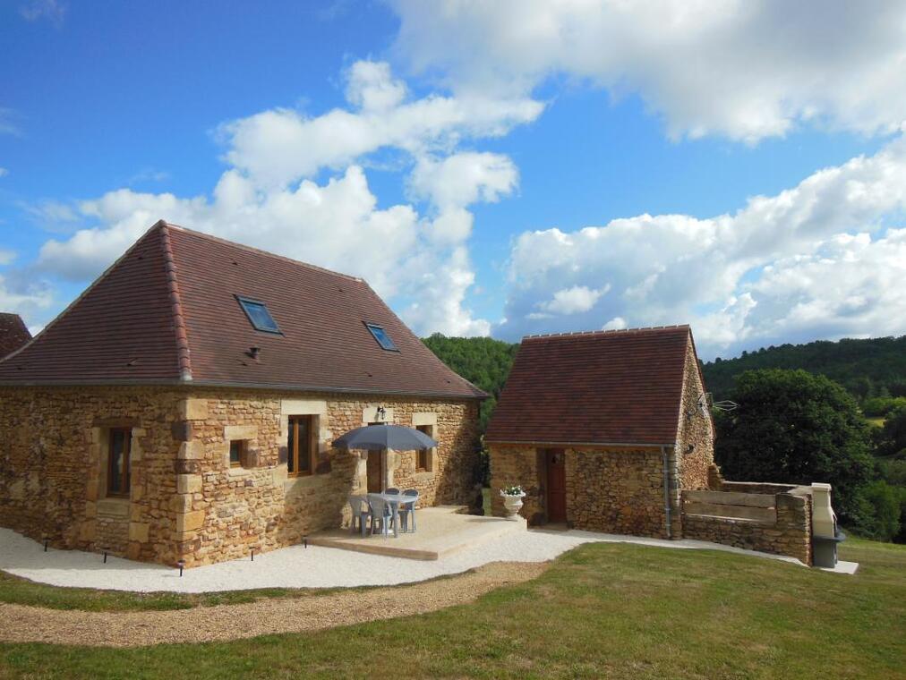 Gîte chez bouchette