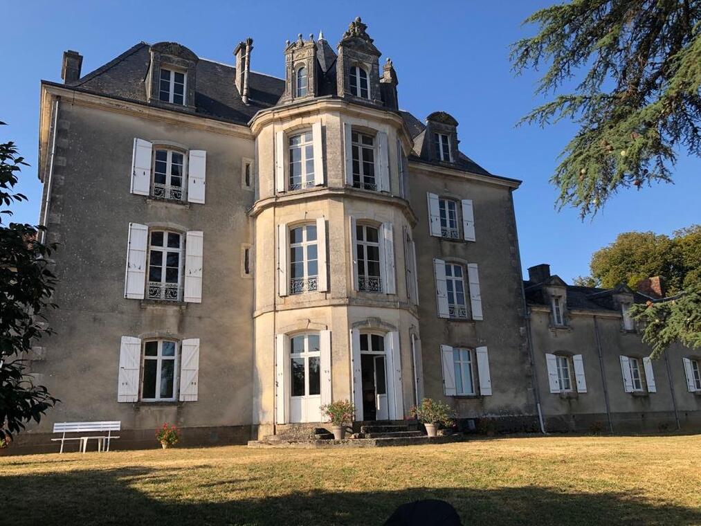 Vue de face
