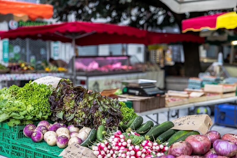 Marché Périgueux