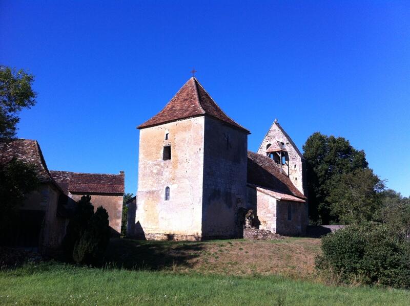 Saint Félix de Reilhac - Eglise de Mortemart