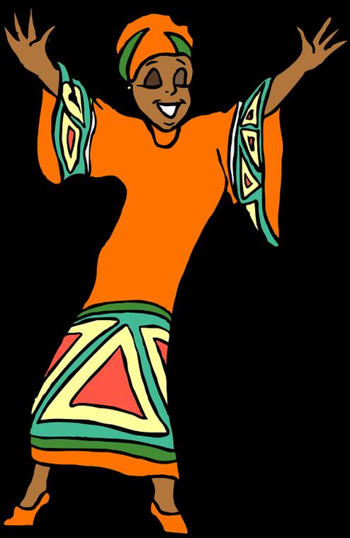 africandance @Oberholster Venita de Pixabay