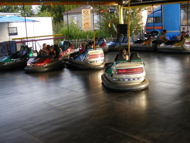 fête foraine