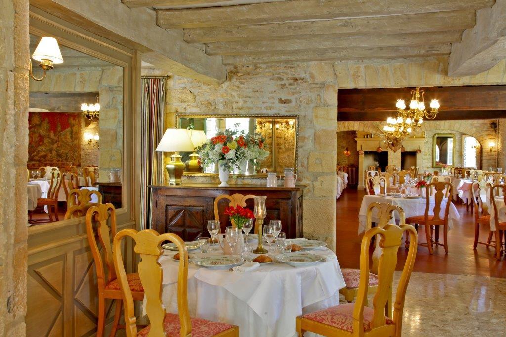 Hôtel-restaurant Laborderie