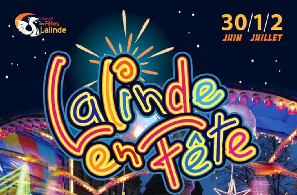 Lalinde en fête