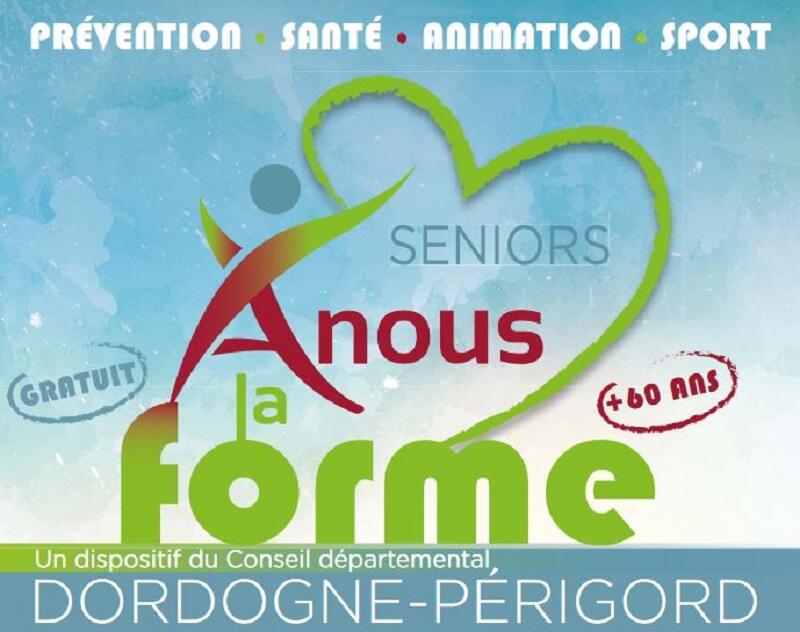 Seniors à nous la forme