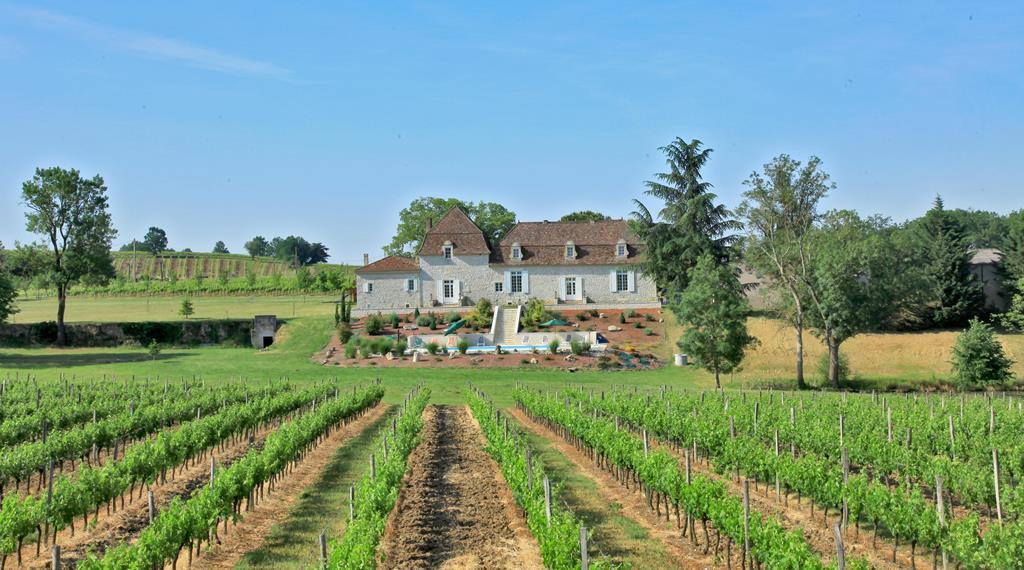 sources du vignoble