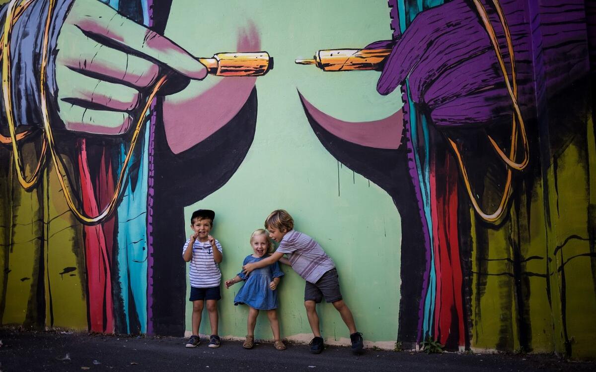 street art