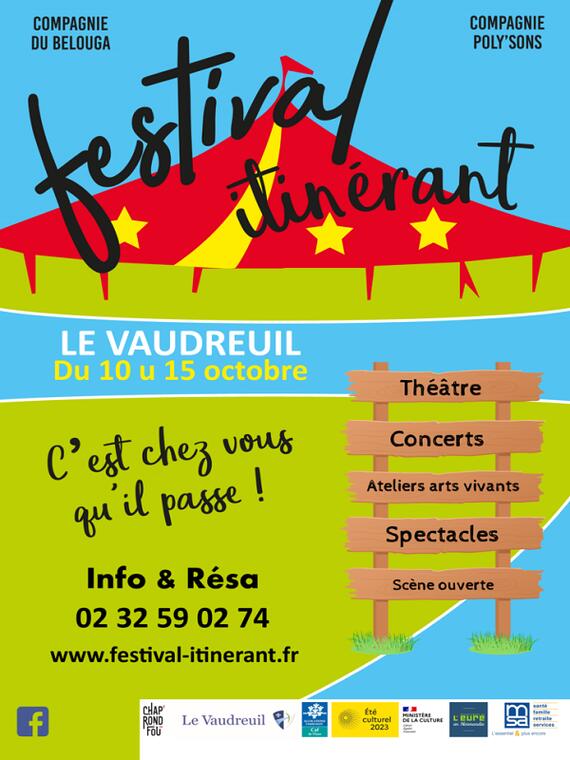 10-10-2023_Festival Itinérant_Le Vaudreuil