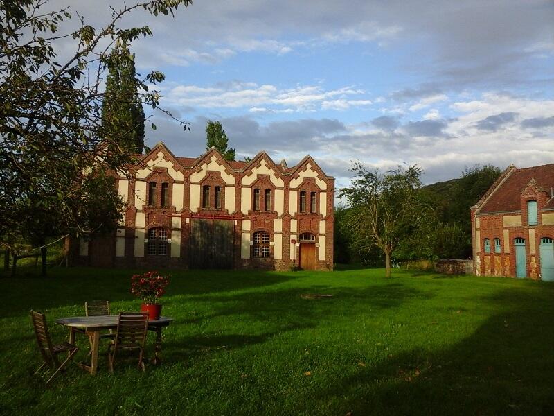 Visite de la ferme de l'église_Amfreville-sur-Iton