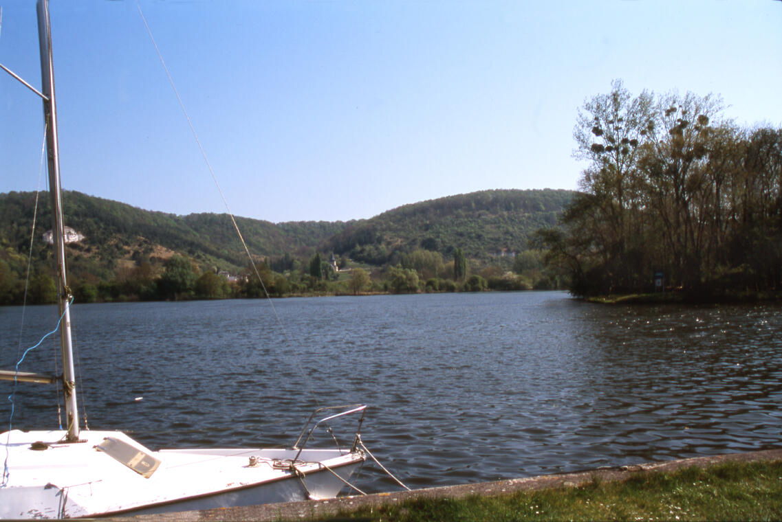 2006-02 - Péniches - Poses-02