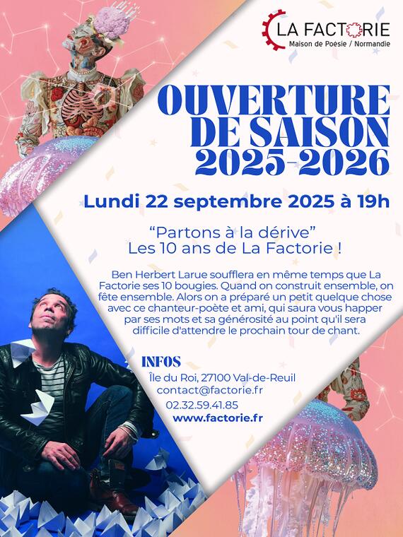 Ouverture de saison 25-26 - 1