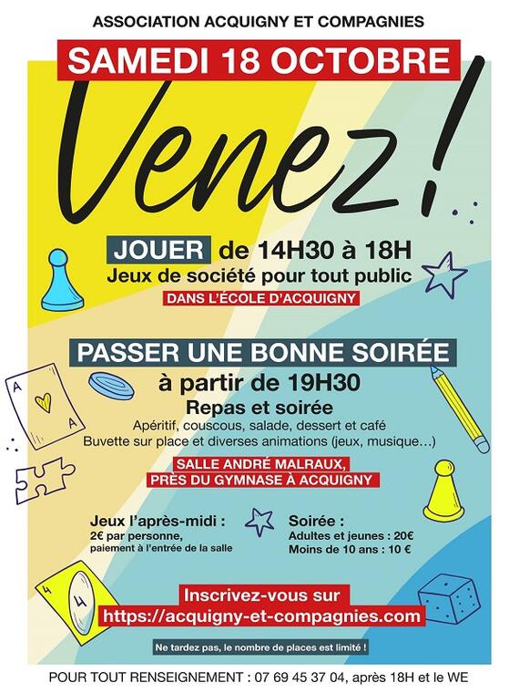 Affiche 18 oct 2025
