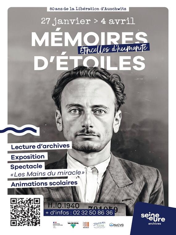 Affiche A3_Mémoire d'Étoile