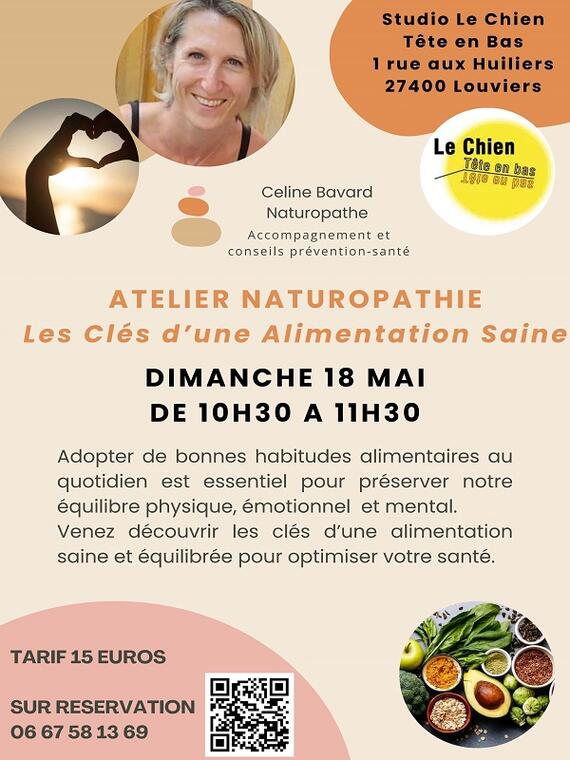 Atelier naturopathie