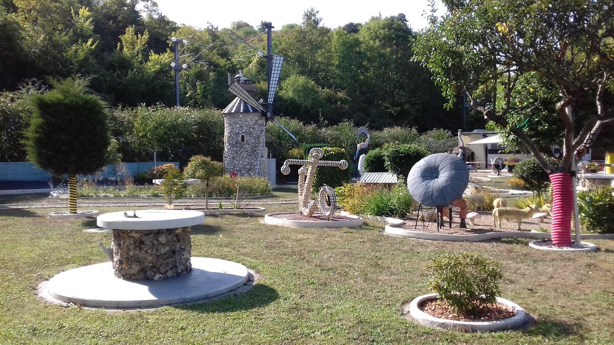 Jardin du Moulin fleuri (17)©OTSE