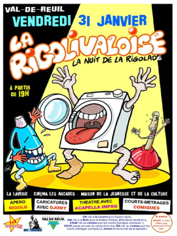 La Rigolivaloise