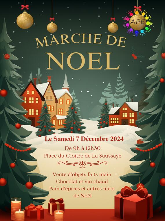 marché de Noël - 1