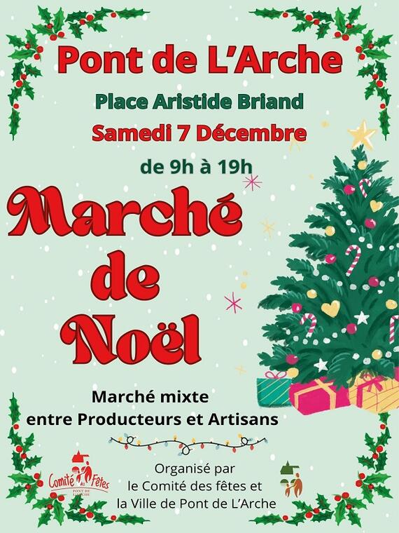 Marché de Noël