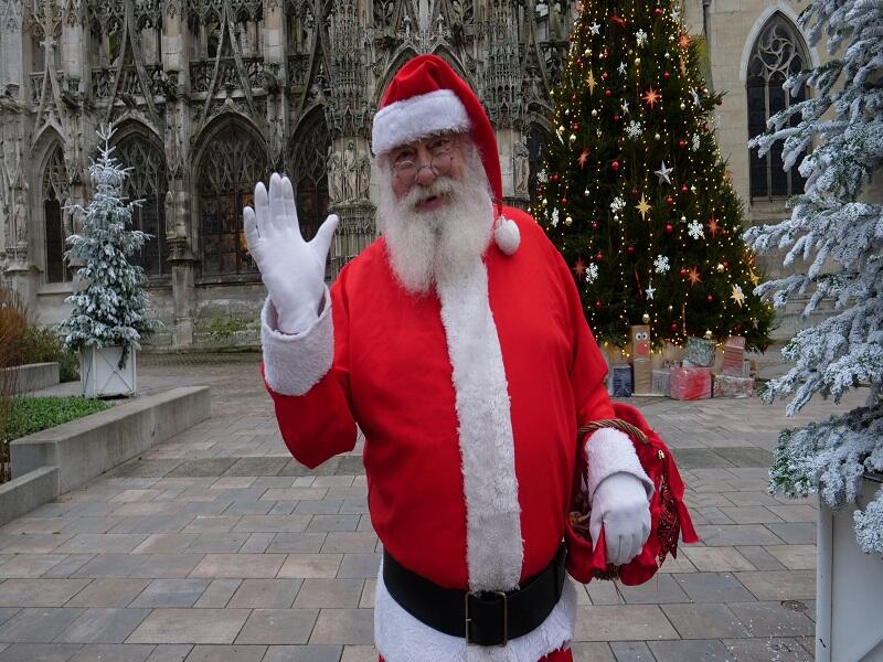 Marché de Noël - Ville de Louviers