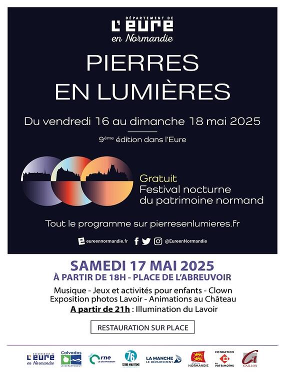 PEL affiche2025 Gaillon