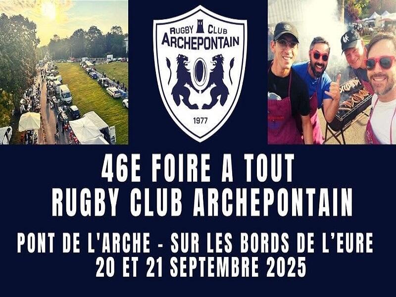 RCA-Foire à tout