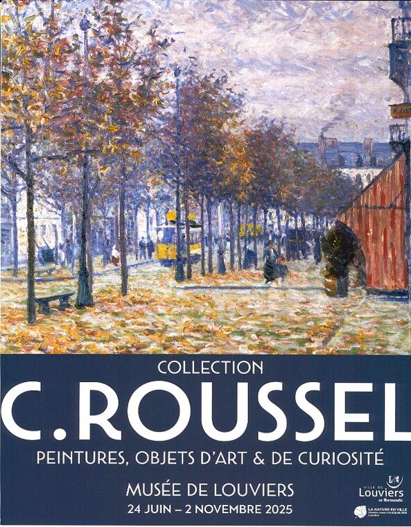 Affiche Collection C. Roussel