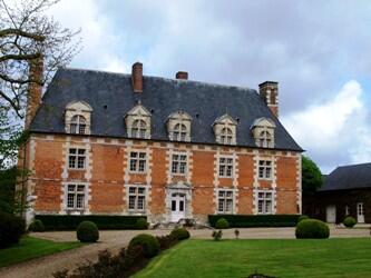 Manoir Senneville@Amfreville-sous-les-Monts