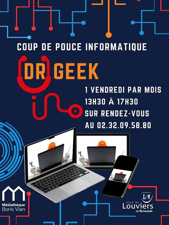 aff Dr Geek 2ème version 2024-2025 - 1