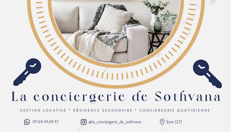 la conciergerie de Sothvana_eure