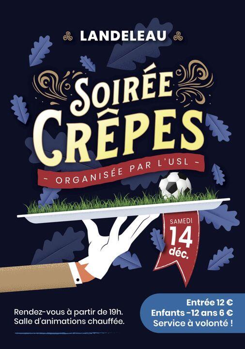 soirée crêpes