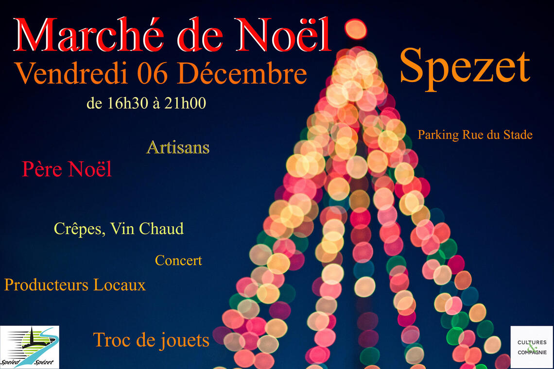 Marché de Noël