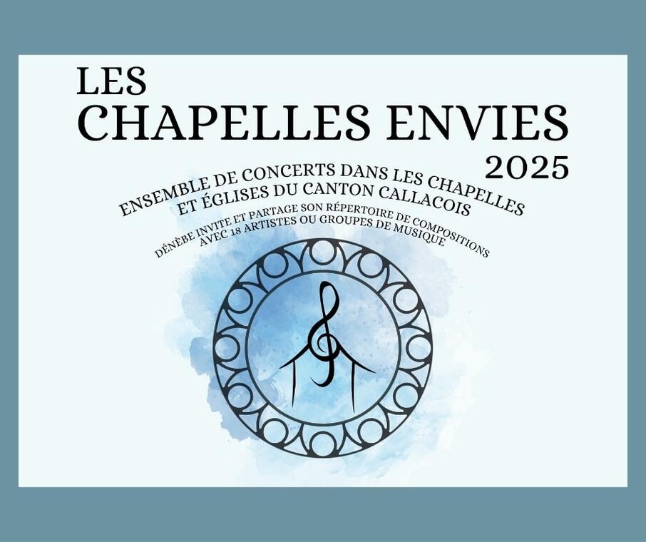 Les Chapelles Envies