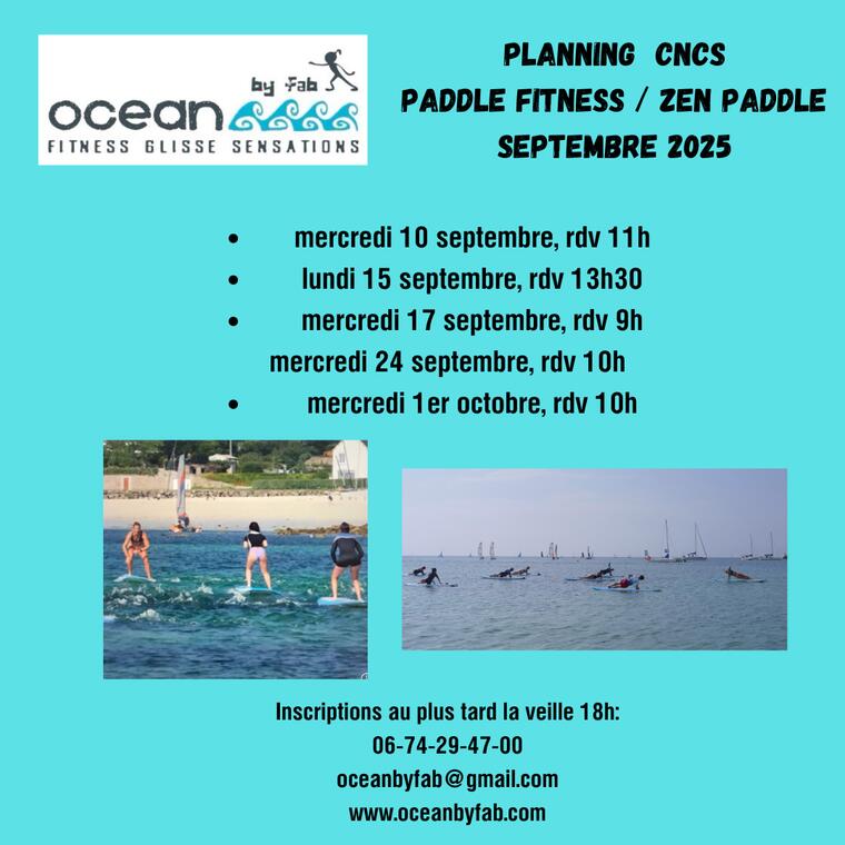 paddle fitness