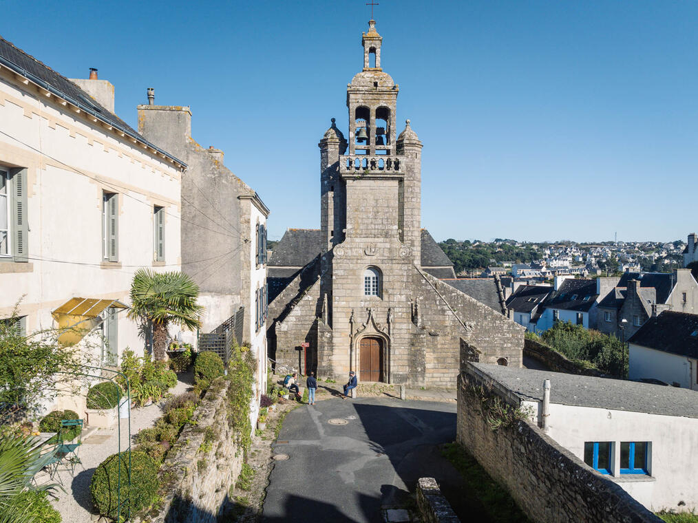 Église Saint Raymond d'Auiderne ©JeremyJehanin