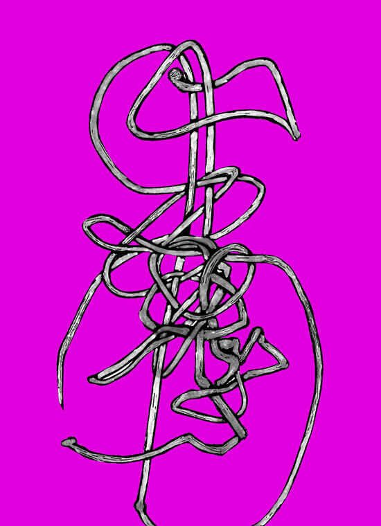 Entrelac