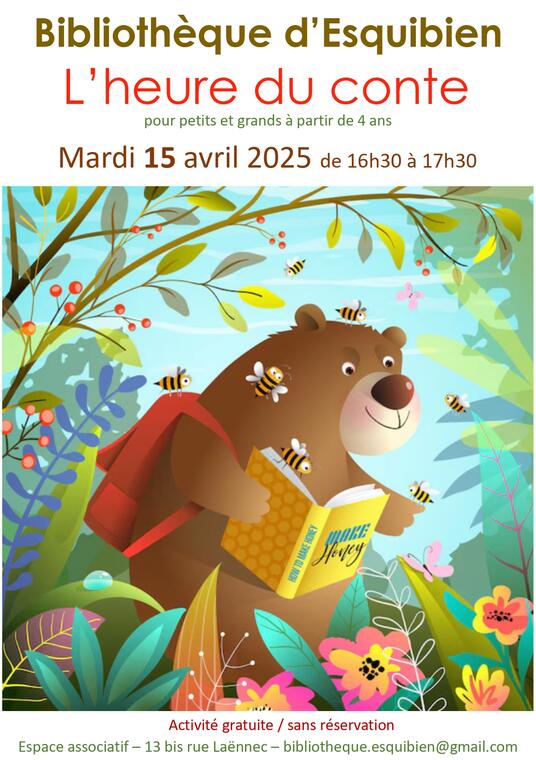 2025_04_15 L'heure du conte