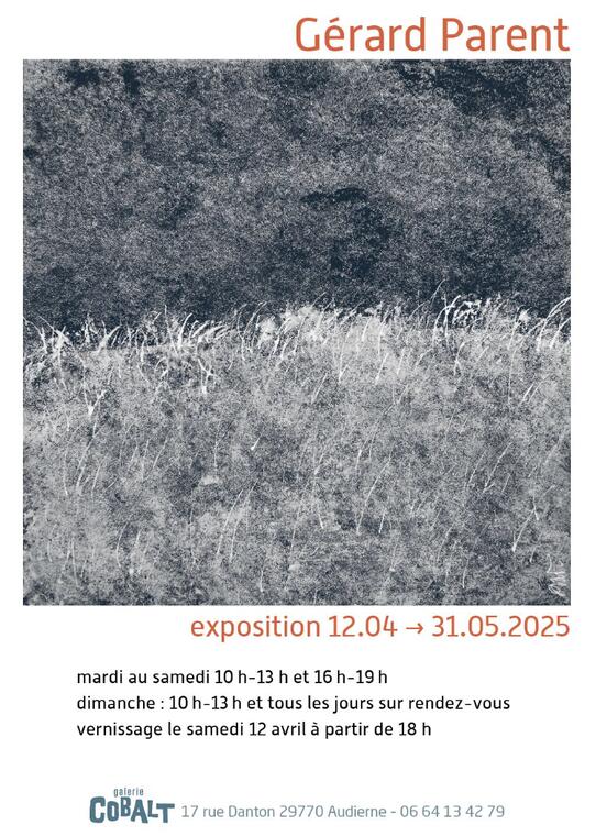 Expo Galerie Cobalt