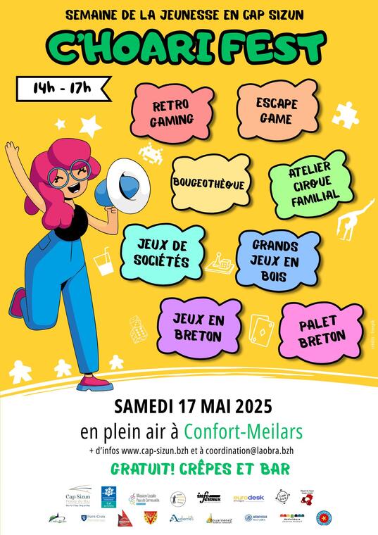 C'hoari Fest Confort Meilars