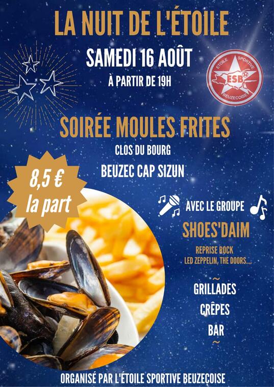 Nuit de l'étoile