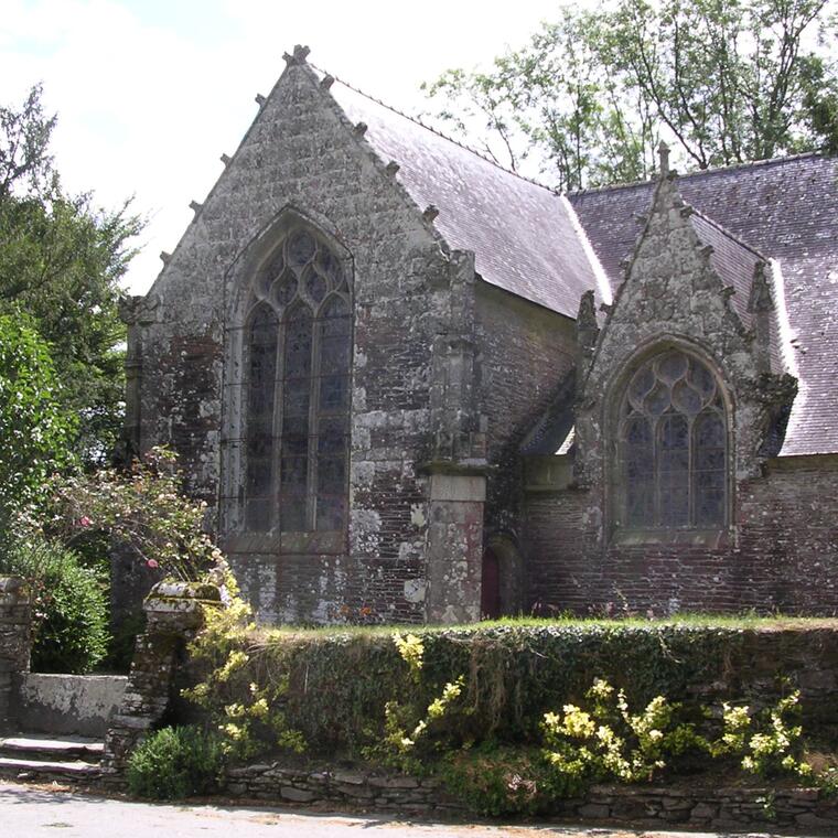 Messe du pardon à la Chapelle de Notre-Dame du Krann