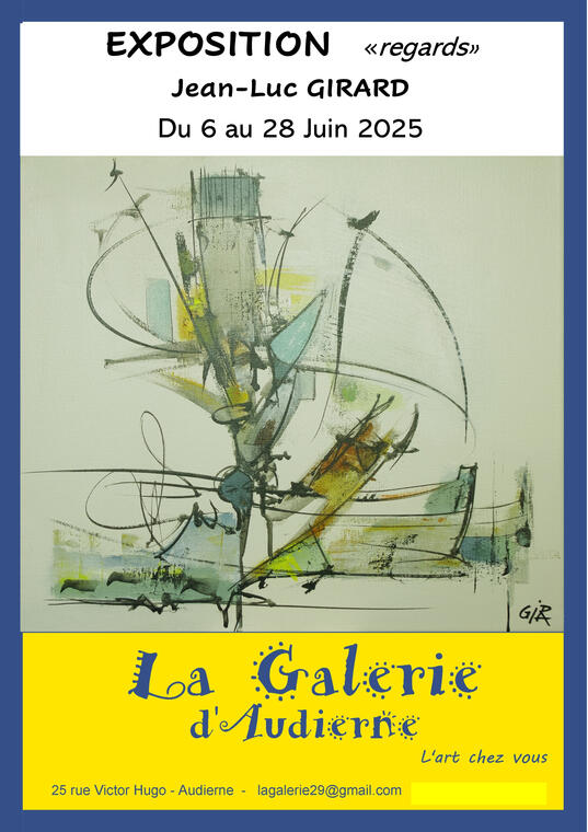 Exposition la galerie