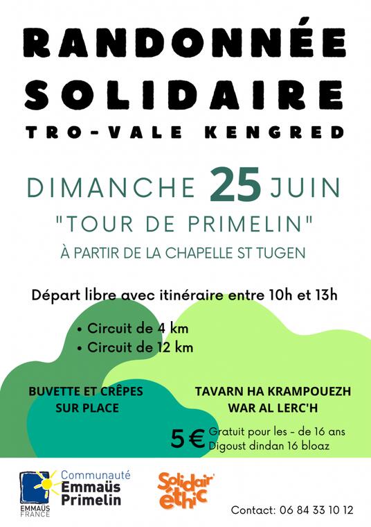 AFFICHE RANDO