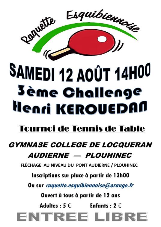 TOURNOI 2023