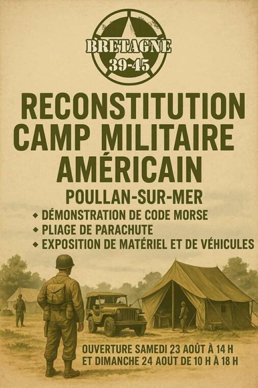 AOU camp militaire