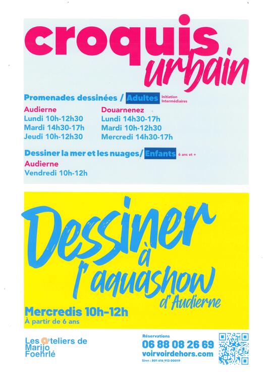 AOU croquis urbain