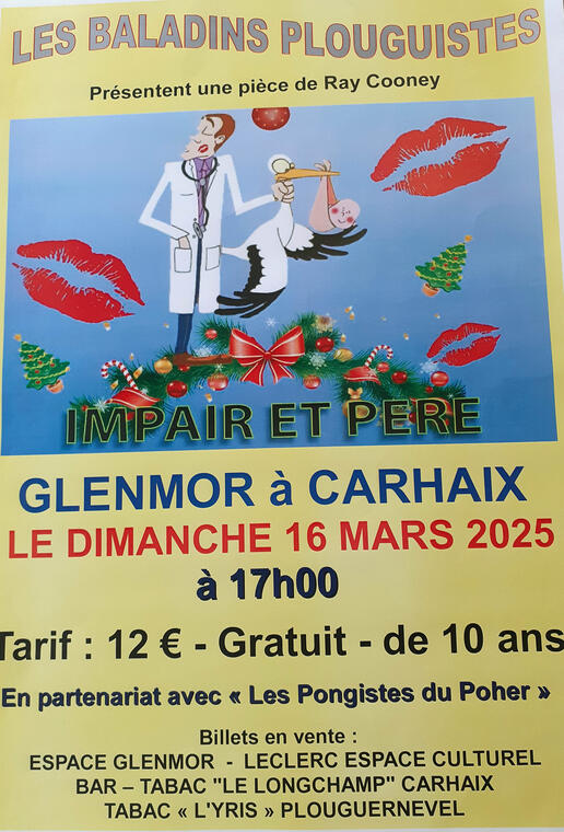 Affiche Impair