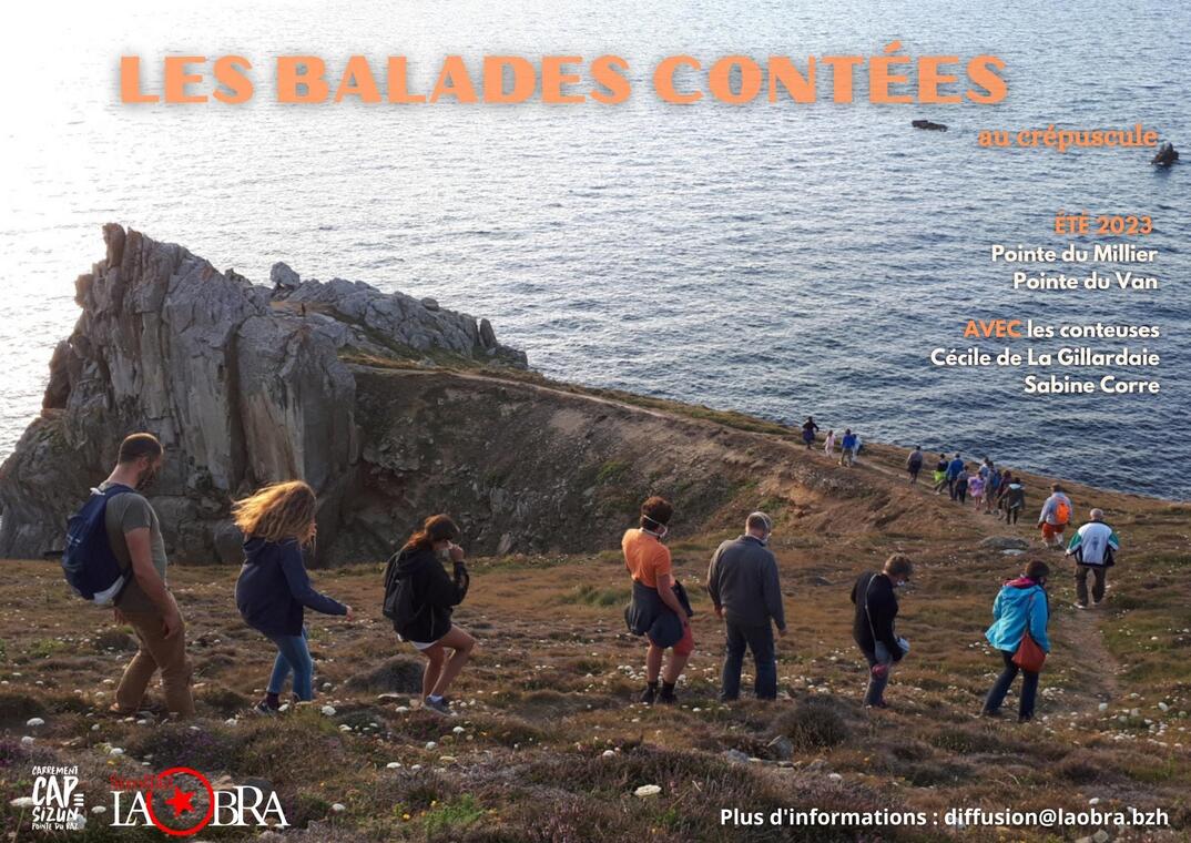 Les Balades Contées