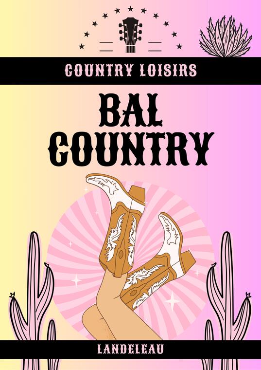 Bal Country Landeleau