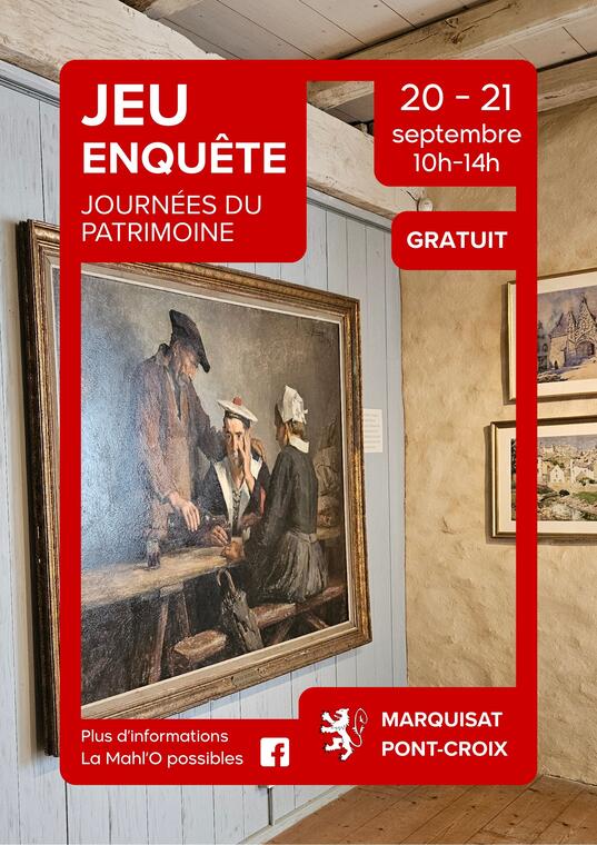 Jeu-enquête au Marquisat